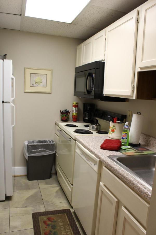 Gatlinburg Chateau Condo 210 Ngoại thất bức ảnh